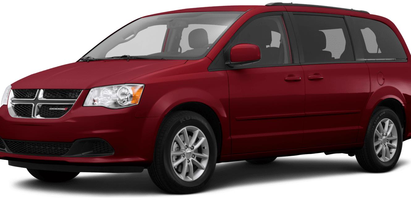 DODGE GRAND CARAVAN 2015 2C4RDGCG0FR612307 image